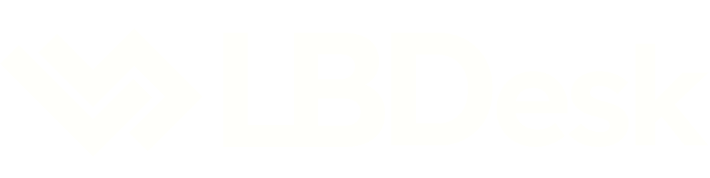 LBDesk Logo