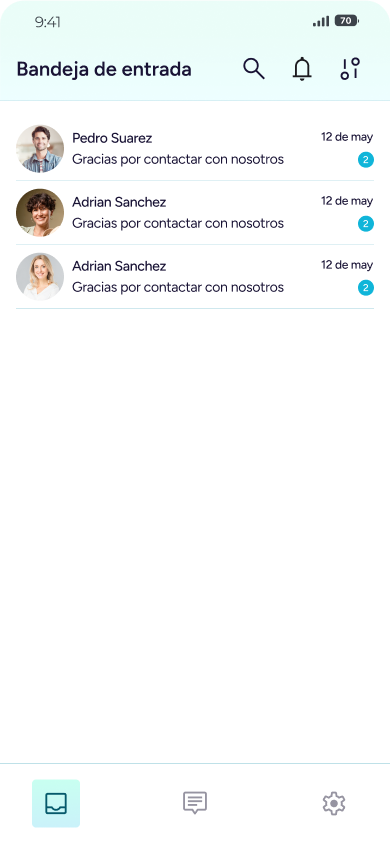 Inbox
