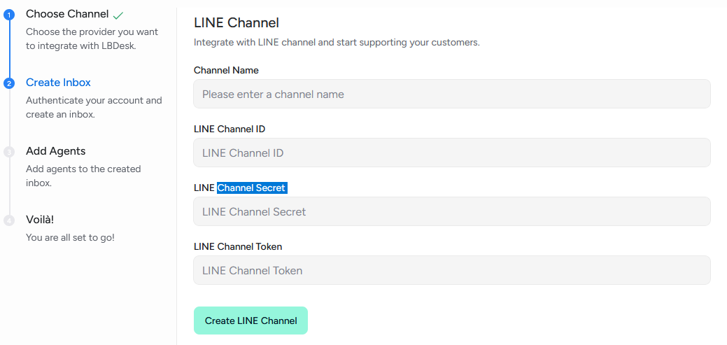 Line