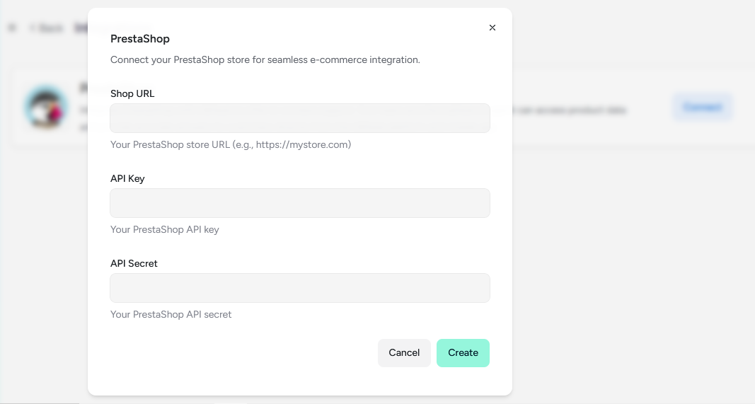 PrestaShop