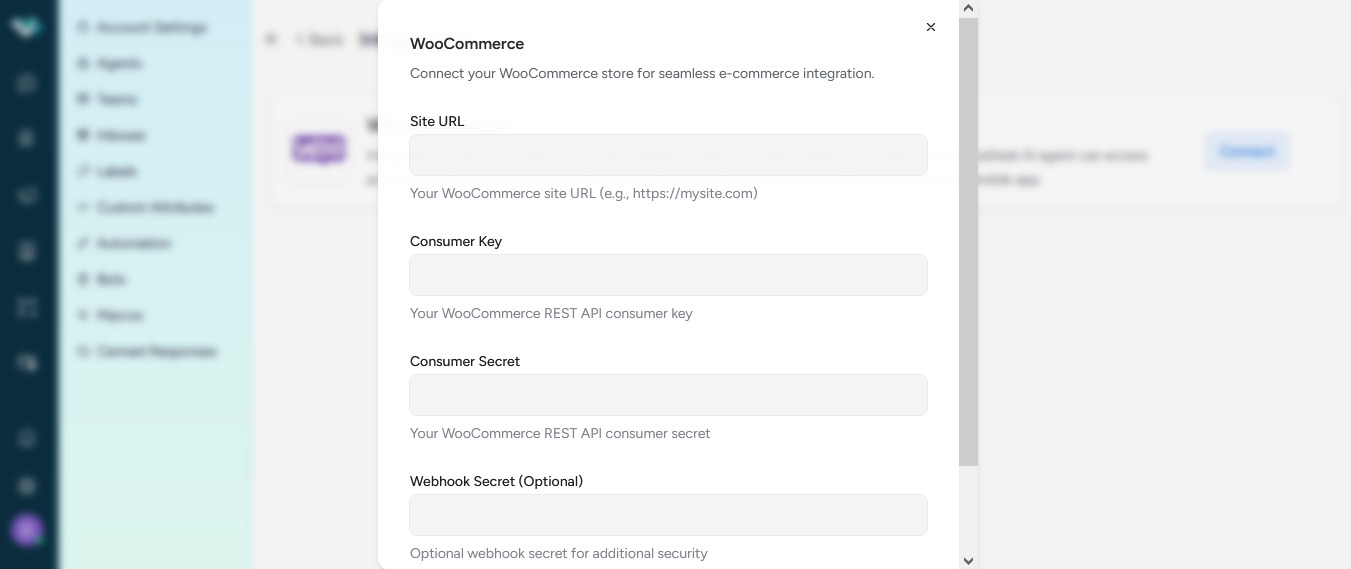 WooCommerce