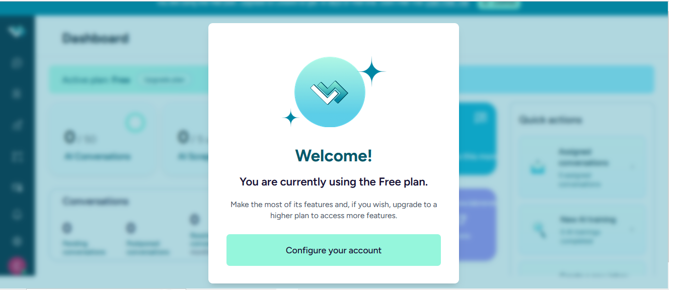 Onboarding View